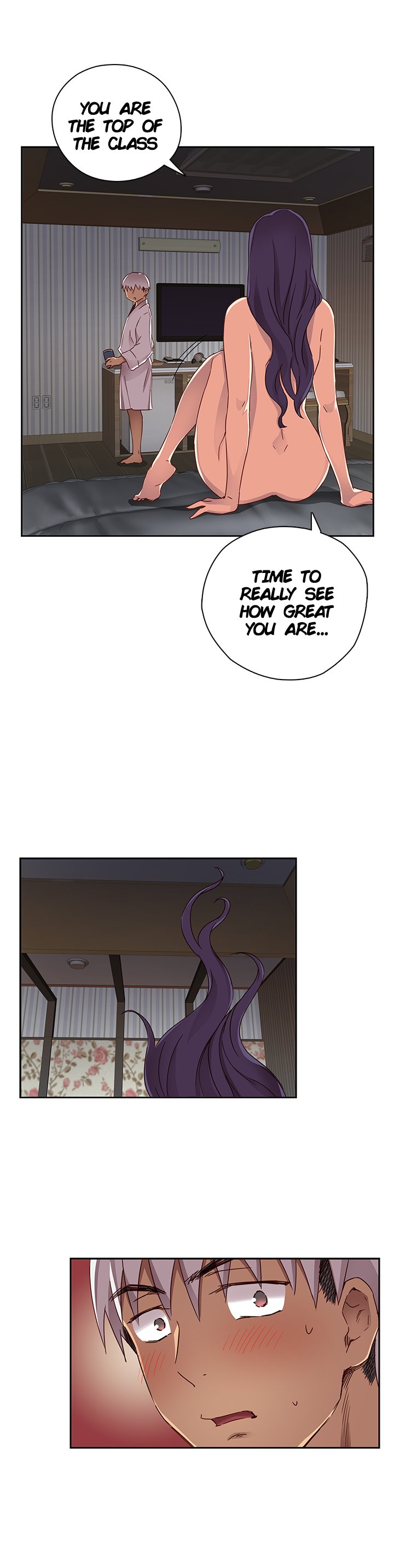 Hentai Campus Manhwa - Chapter 12 Page 10
