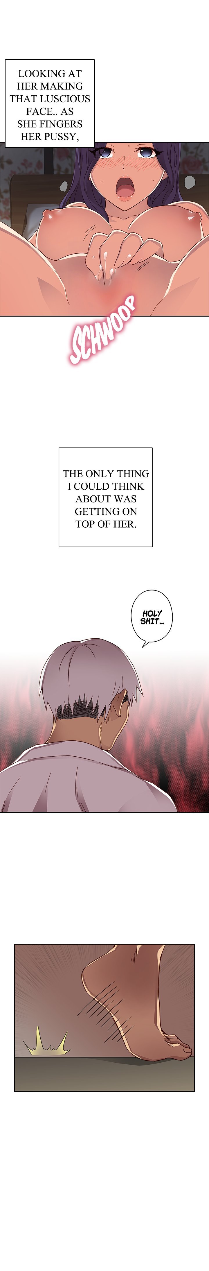 Hentai Campus Manhwa - Chapter 12 Page 13