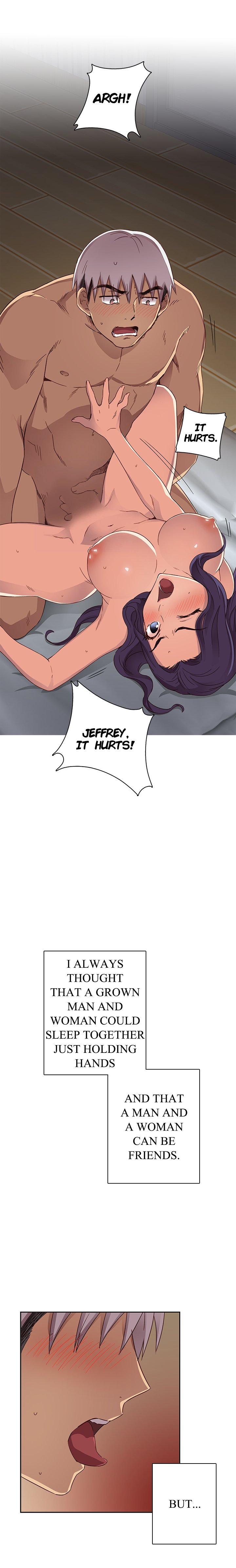 Hentai Campus Manhwa - Chapter 12 Page 14