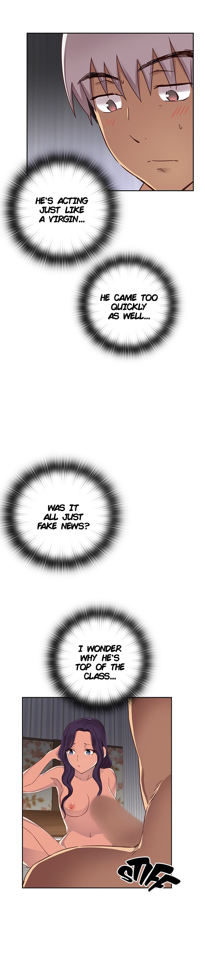 Hentai Campus Manhwa - Chapter 12 Page 18