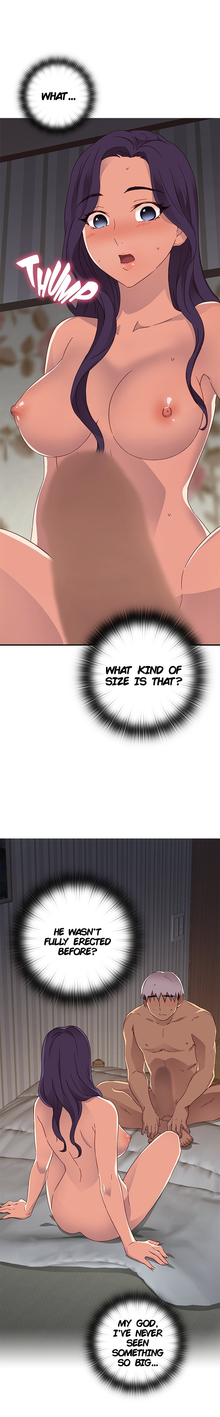 Hentai Campus Manhwa - Chapter 12 Page 20