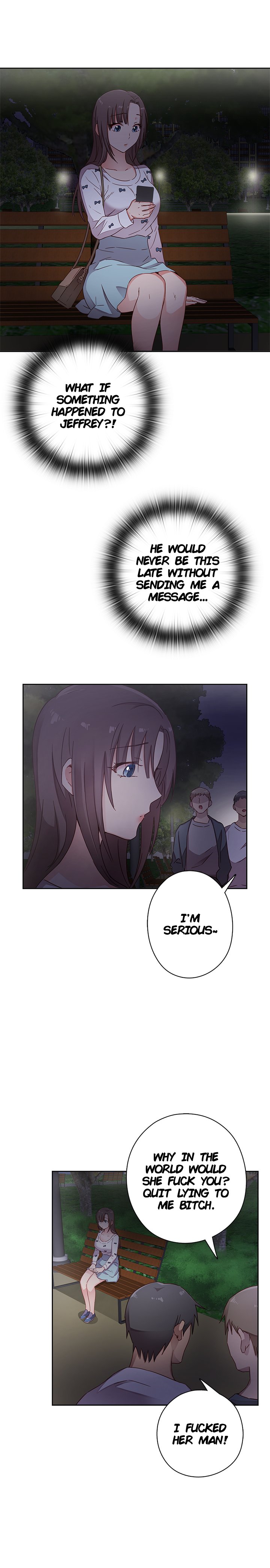 Hentai Campus Manhwa - Chapter 12 Page 22