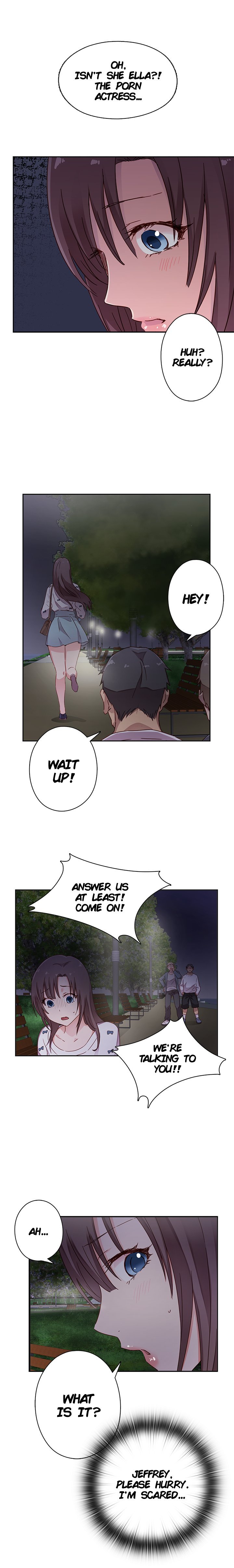 Hentai Campus Manhwa - Chapter 12 Page 24