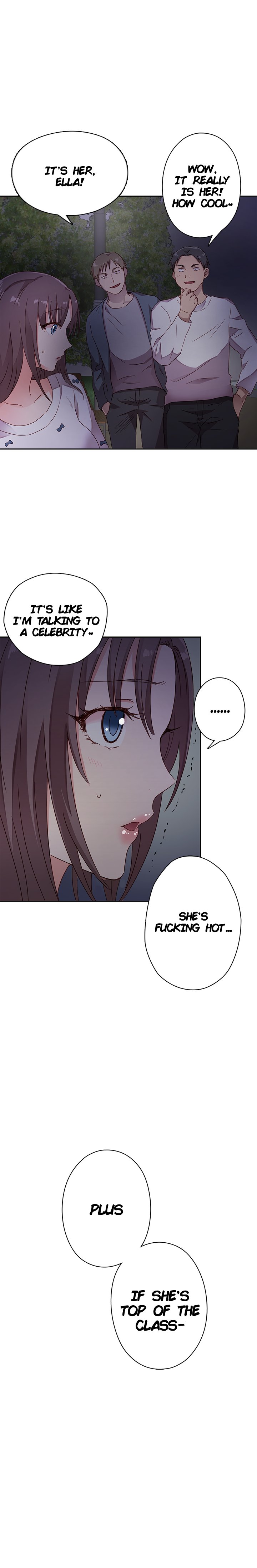 Hentai Campus Manhwa - Chapter 12 Page 25