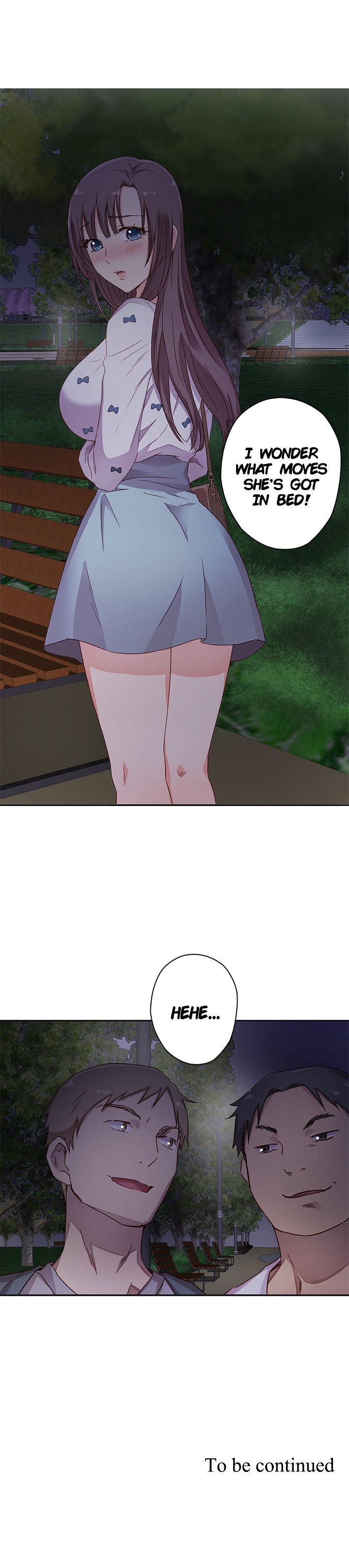 Hentai Campus Manhwa - Chapter 12 Page 26