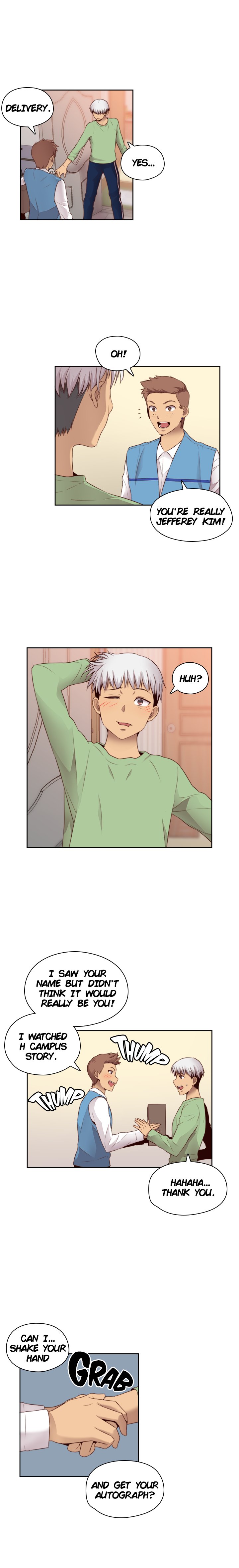 Hentai Campus Manhwa - Chapter 60 Page 3