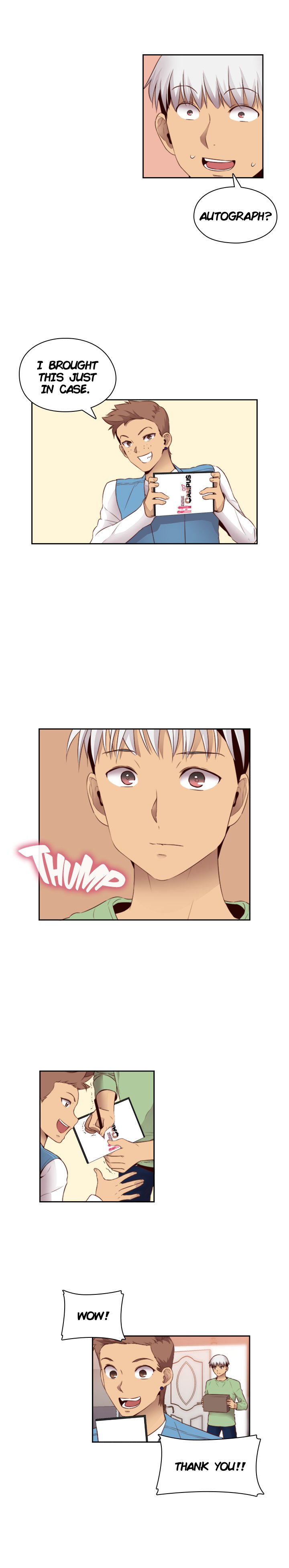 Hentai Campus Manhwa - Chapter 60 Page 4