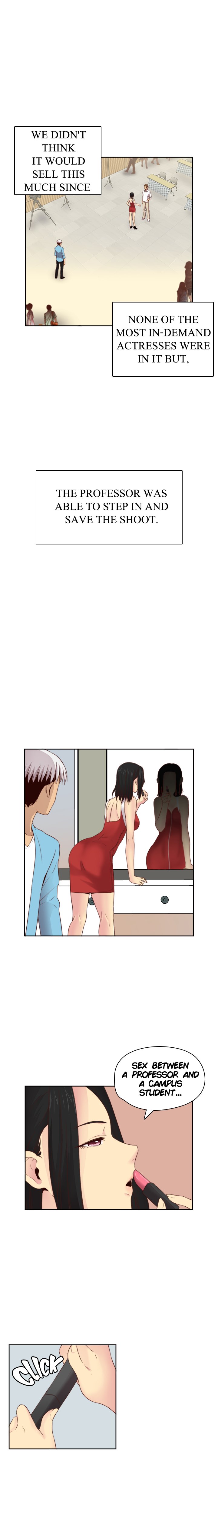 Hentai Campus Manhwa - Chapter 60 Page 6