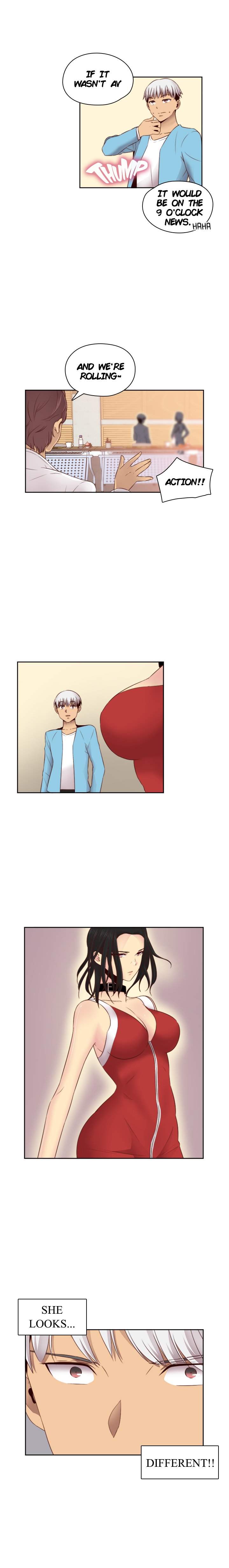 Hentai Campus Manhwa - Chapter 60 Page 7