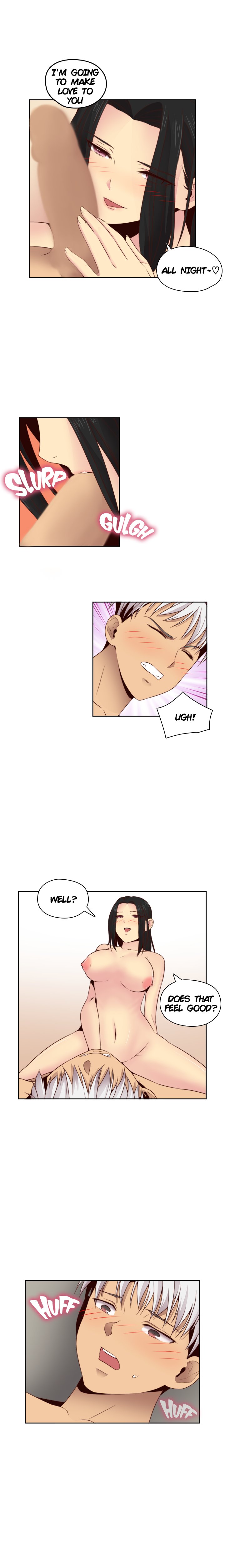 Hentai Campus Manhwa - Chapter 60 Page 9