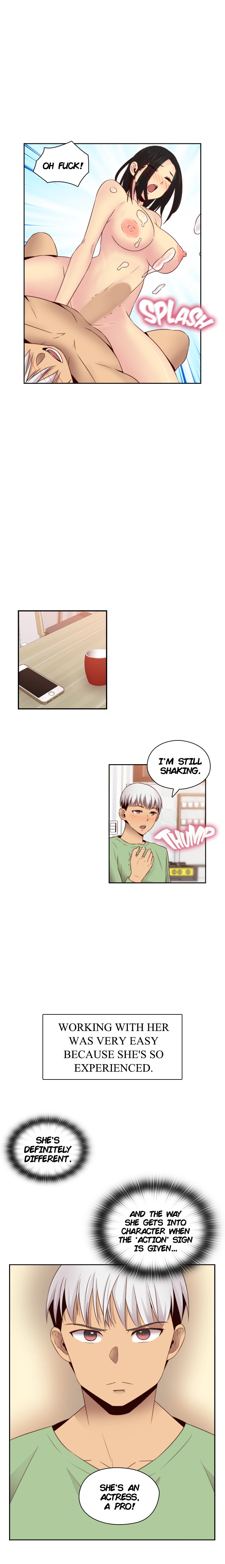 Hentai Campus Manhwa - Chapter 60 Page 11