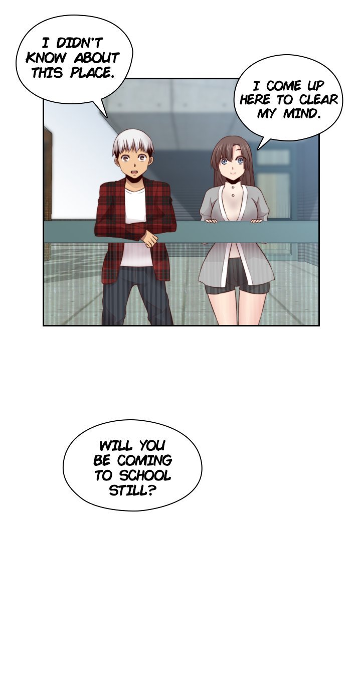 Hentai Campus Manhwa - Chapter 60 Page 15
