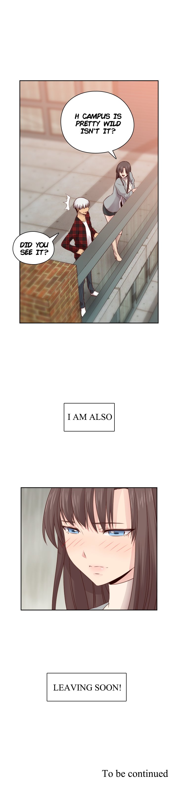 Hentai Campus Manhwa - Chapter 60 Page 17