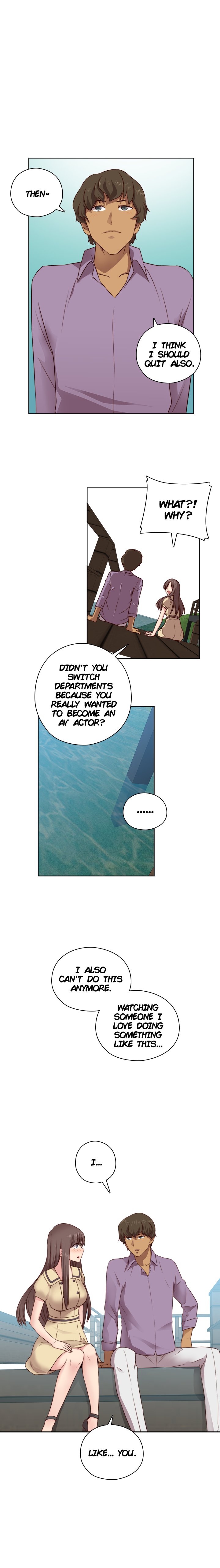 Hentai Campus Manhwa - Chapter 52 Page 0