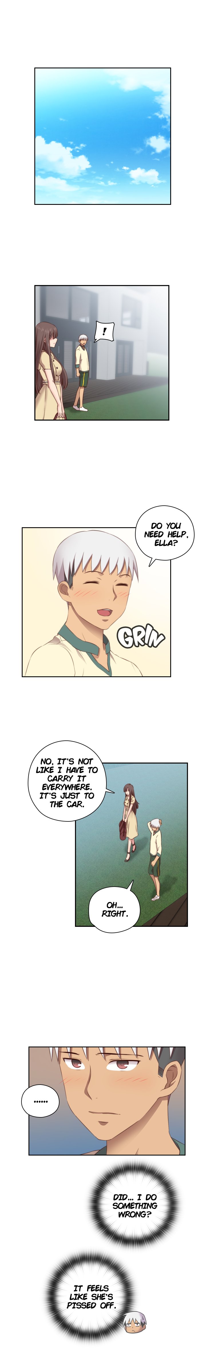 Hentai Campus Manhwa - Chapter 52 Page 2