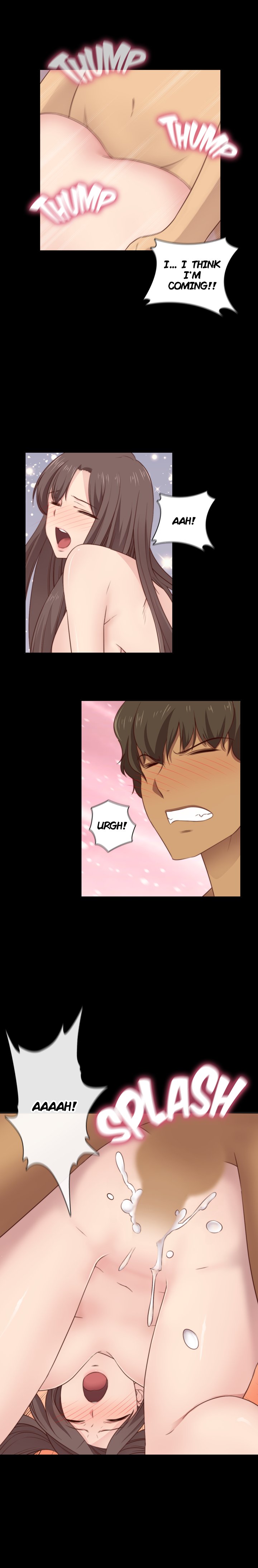 Hentai Campus Manhwa - Chapter 52 Page 6