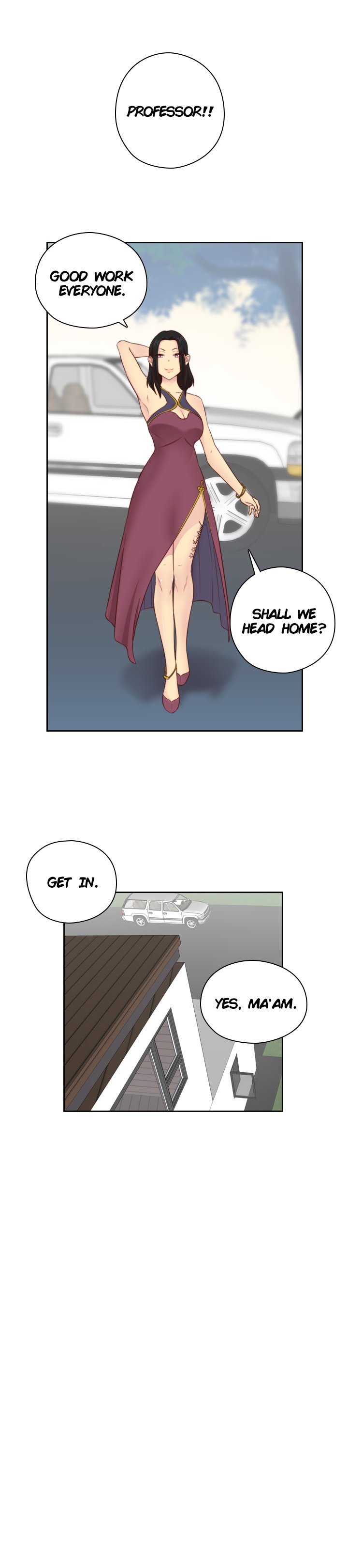 Hentai Campus Manhwa - Chapter 52 Page 8