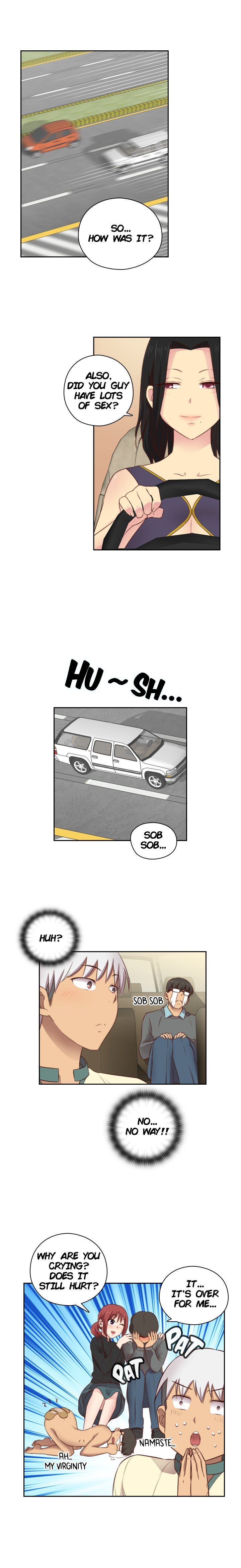 Hentai Campus Manhwa - Chapter 52 Page 9