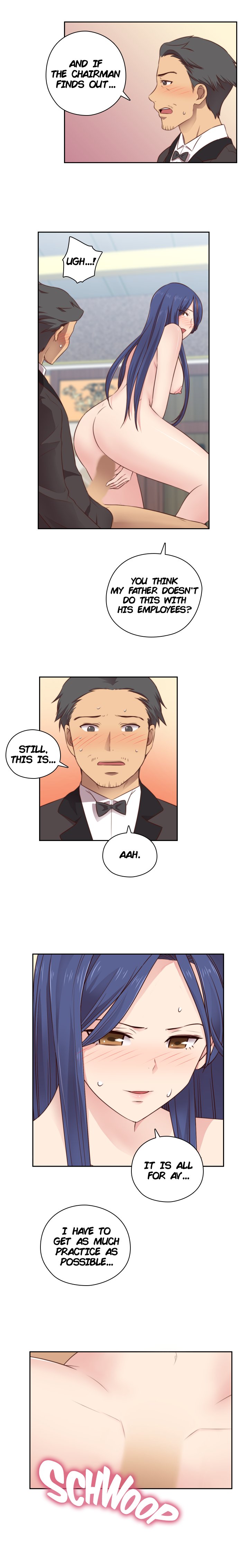 Hentai Campus Manhwa - Chapter 52 Page 13