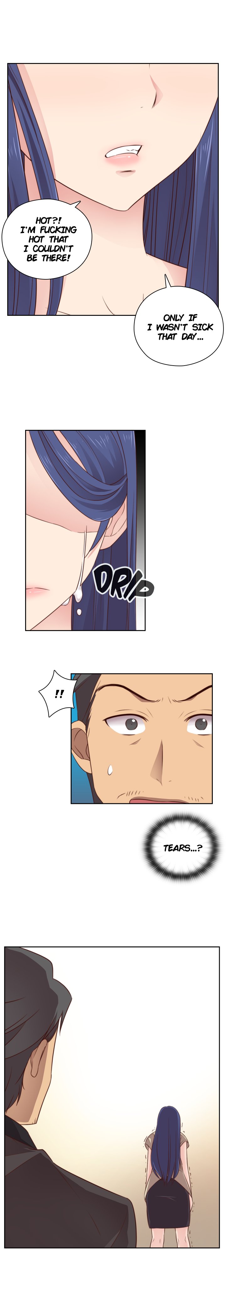 Hentai Campus Manhwa - Chapter 52 Page 17