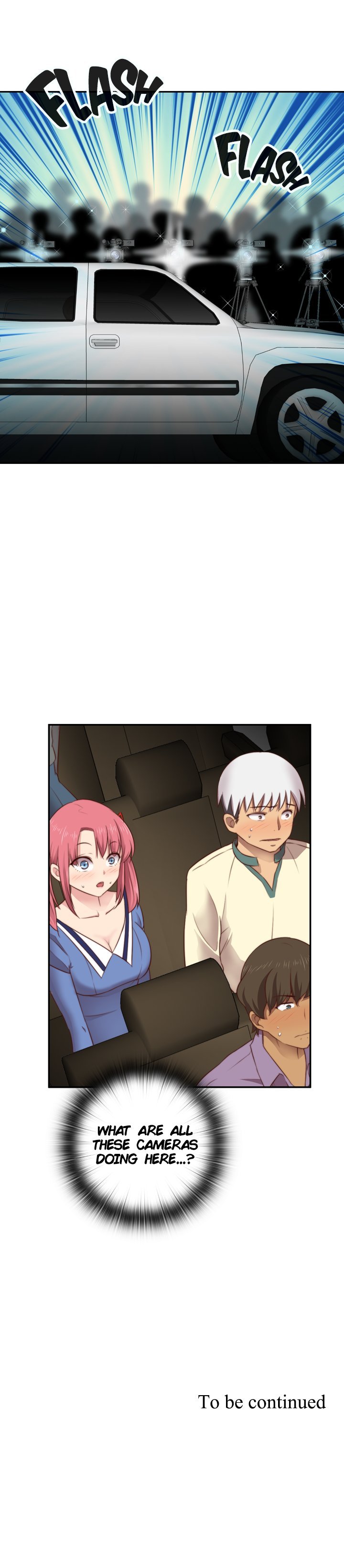 Hentai Campus Manhwa - Chapter 52 Page 19