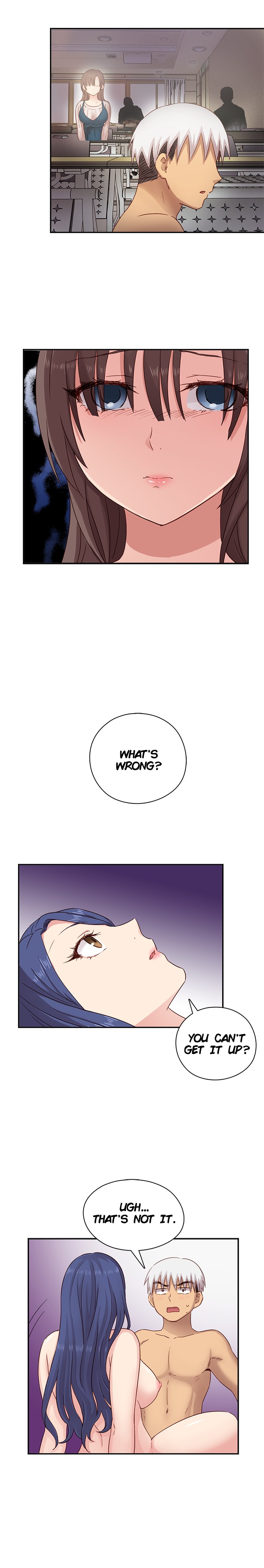 Hentai Campus Manhwa - Chapter 26 Page 4