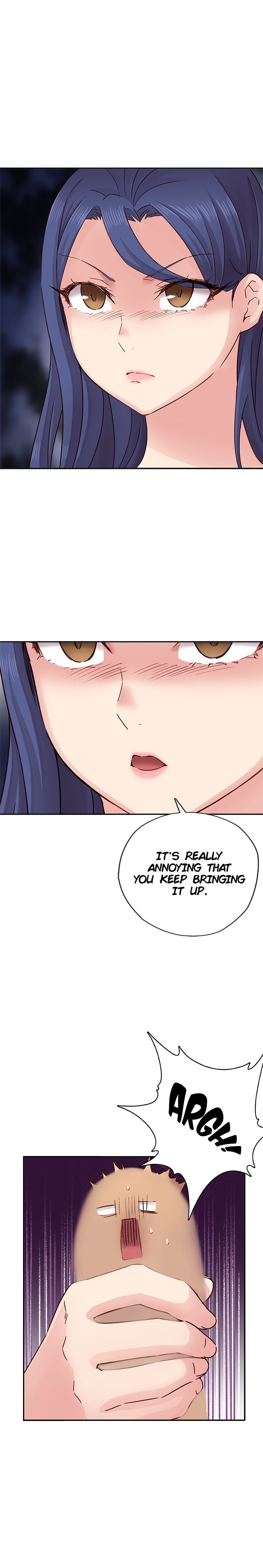 Hentai Campus Manhwa - Chapter 26 Page 7