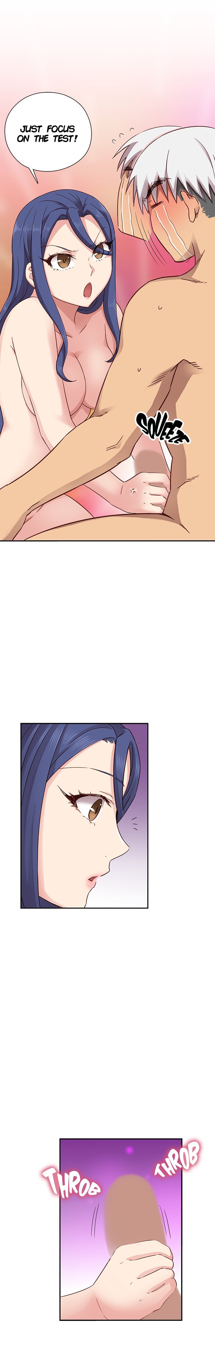 Hentai Campus Manhwa - Chapter 26 Page 8