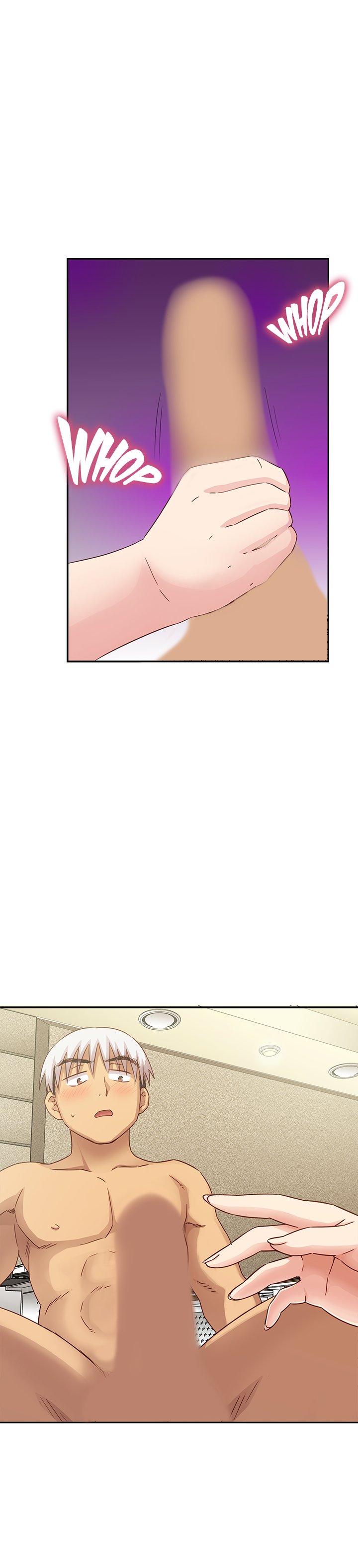 Hentai Campus Manhwa - Chapter 26 Page 9