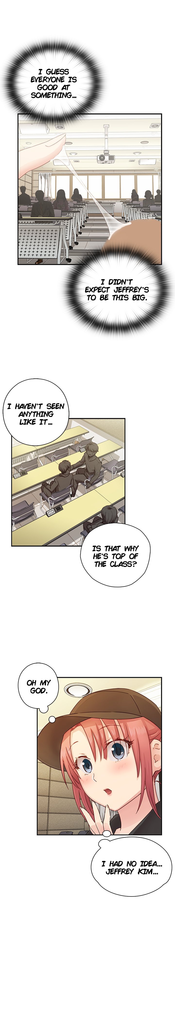 Hentai Campus Manhwa - Chapter 26 Page 11