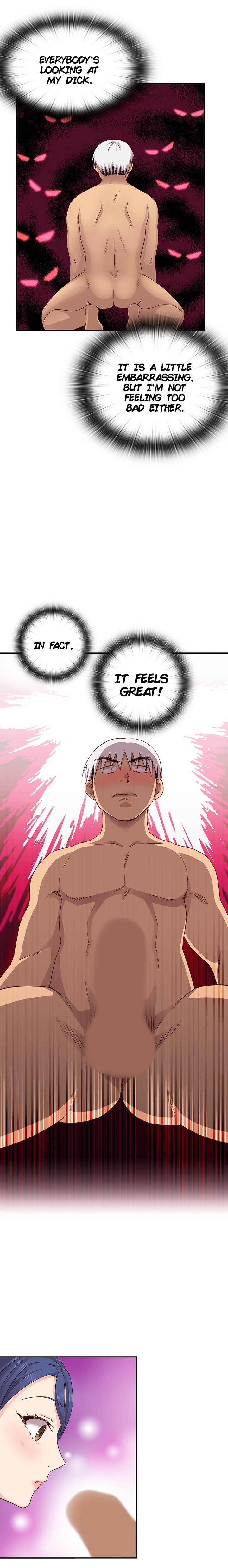 Hentai Campus Manhwa - Chapter 26 Page 12