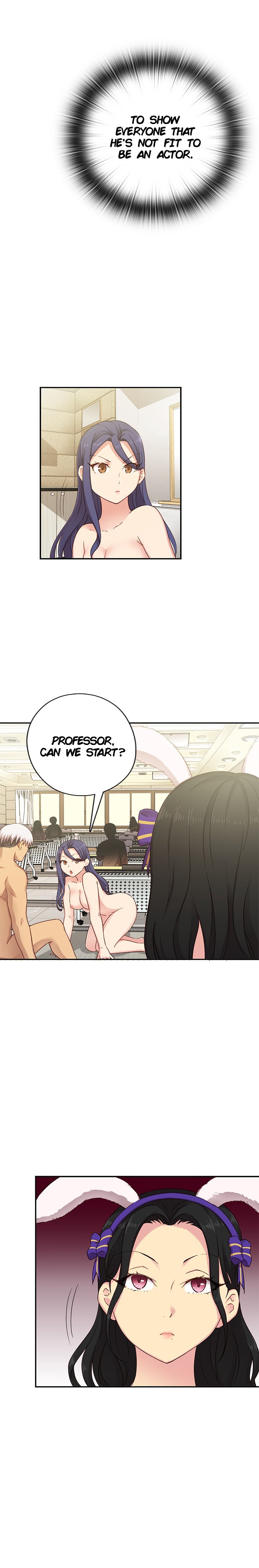 Hentai Campus Manhwa - Chapter 26 Page 14