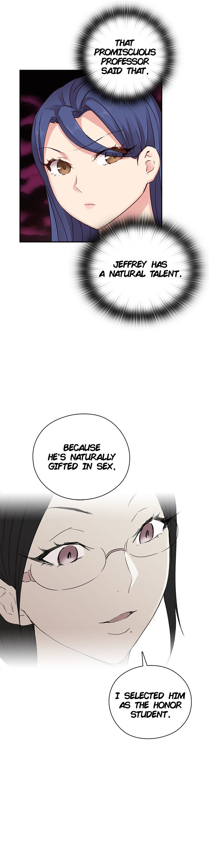 Hentai Campus Manhwa - Chapter 26 Page 15