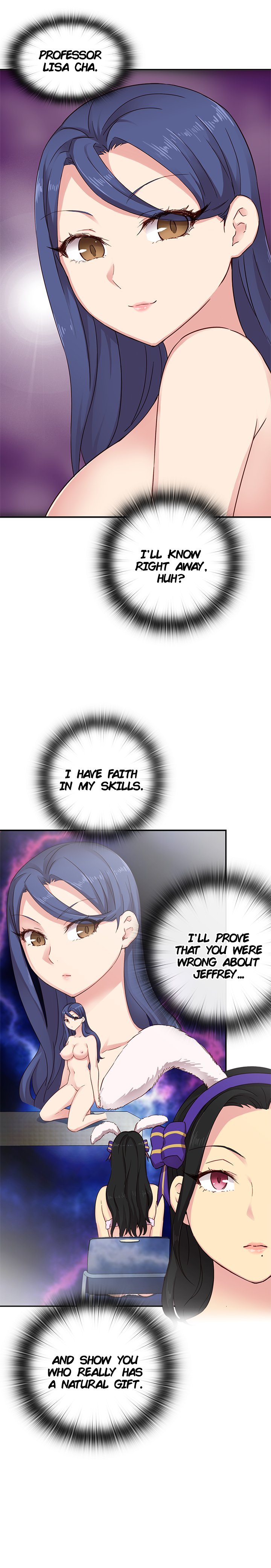 Hentai Campus Manhwa - Chapter 26 Page 17