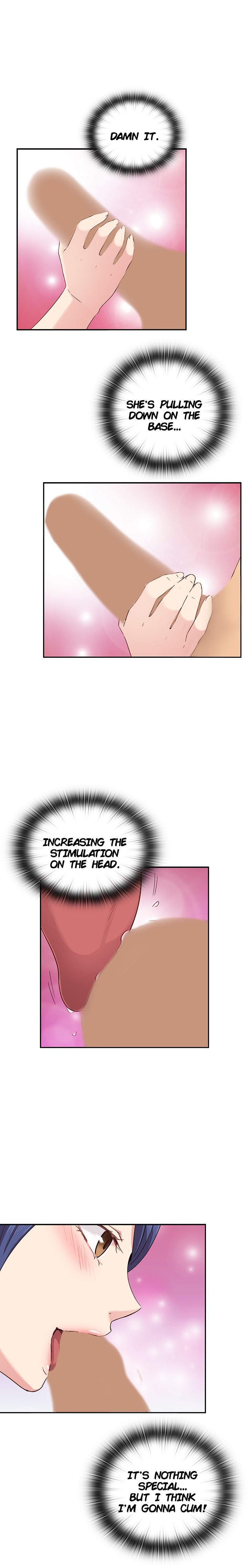 Hentai Campus Manhwa - Chapter 26 Page 19