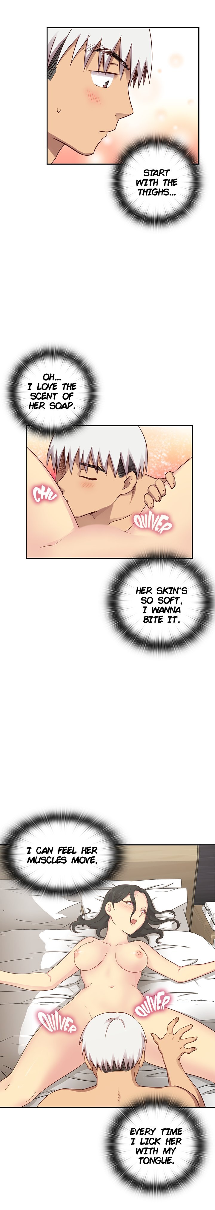 Hentai Campus Manhwa - Chapter 30 Page 7