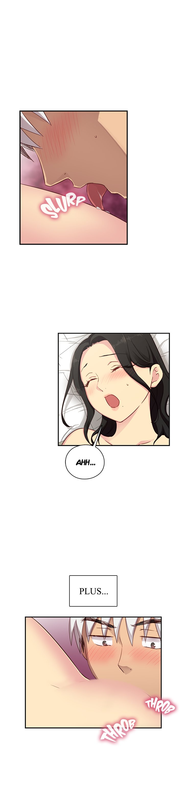 Hentai Campus Manhwa - Chapter 30 Page 8