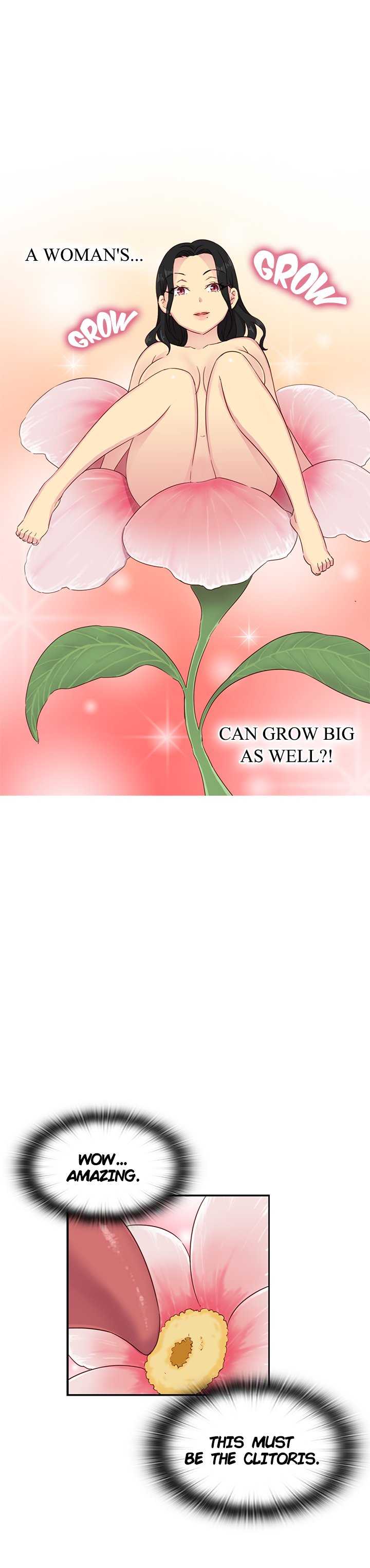 Hentai Campus Manhwa - Chapter 30 Page 9