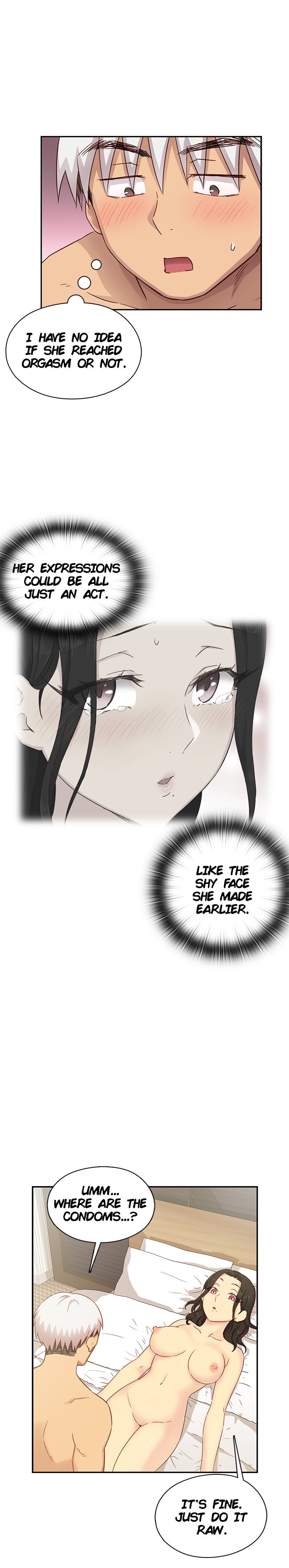 Hentai Campus Manhwa - Chapter 30 Page 12