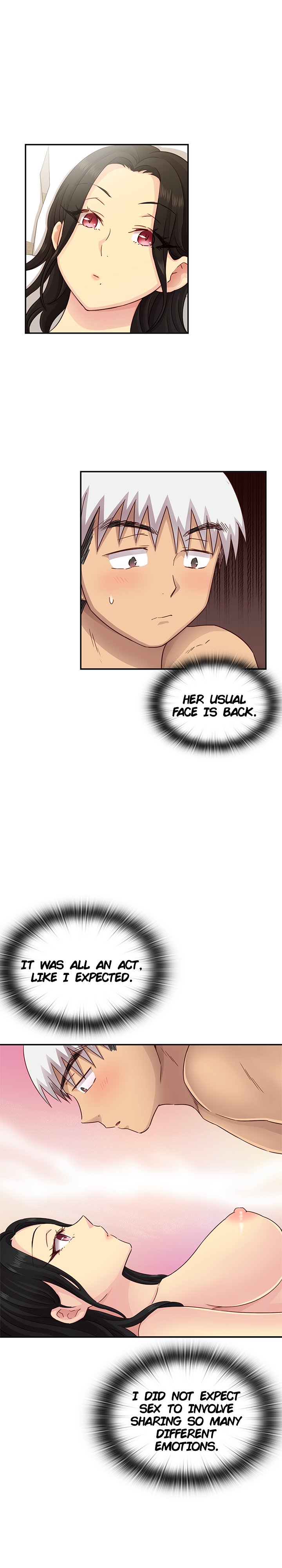 Hentai Campus Manhwa - Chapter 30 Page 13