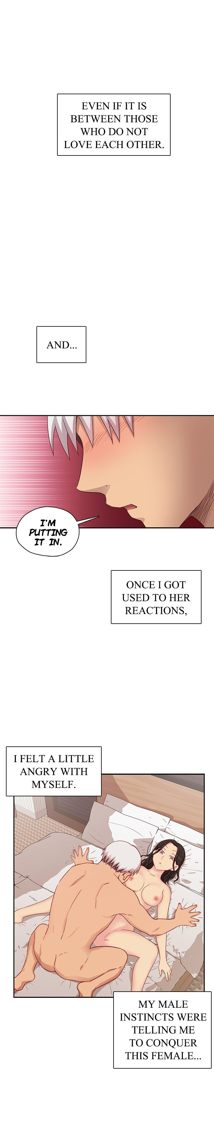 Hentai Campus Manhwa - Chapter 30 Page 14