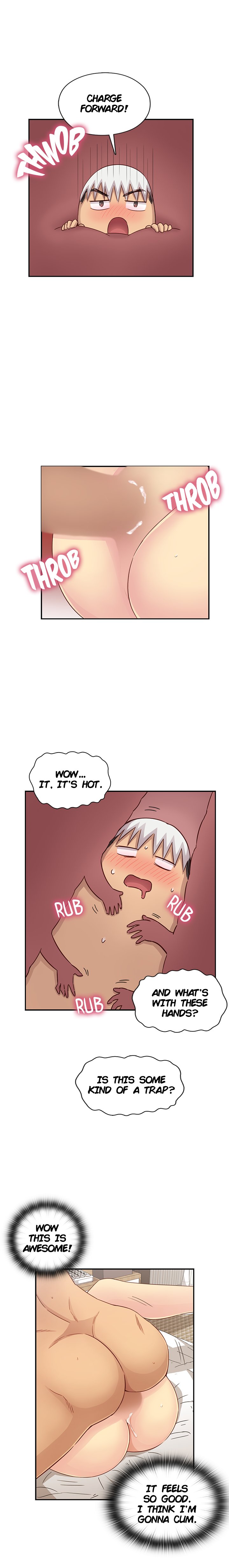 Hentai Campus Manhwa - Chapter 30 Page 15