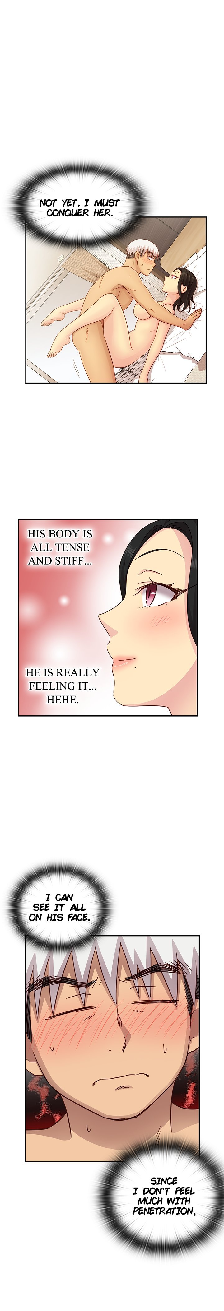 Hentai Campus Manhwa - Chapter 30 Page 16