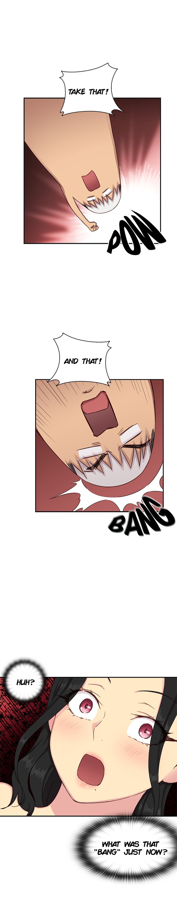 Hentai Campus Manhwa - Chapter 30 Page 18