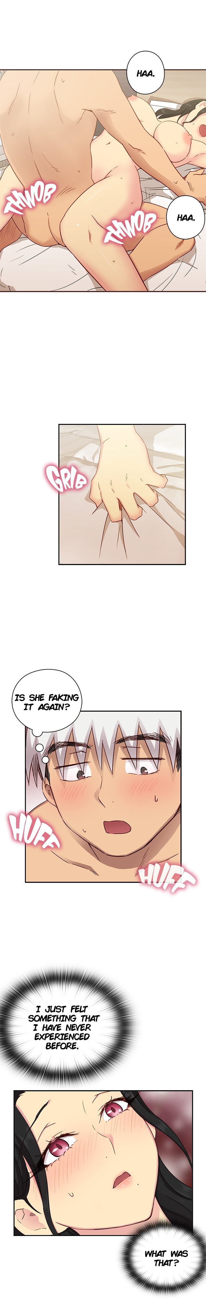 Hentai Campus Manhwa - Chapter 30 Page 20