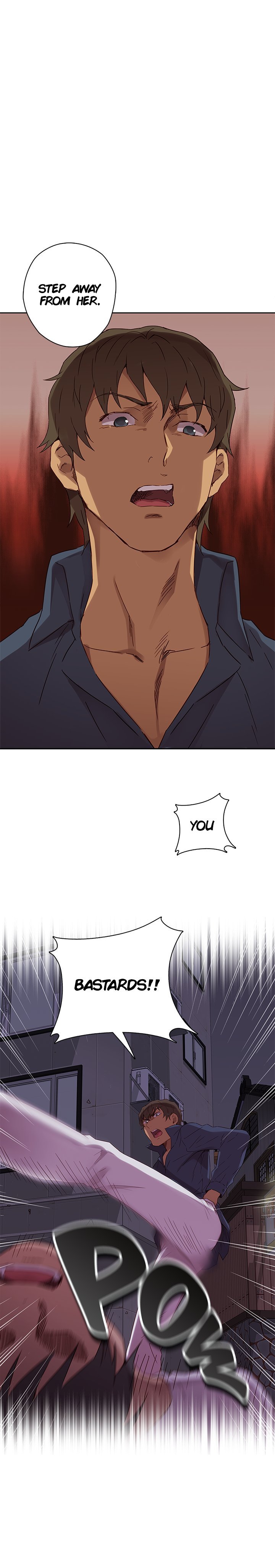 Hentai Campus Manhwa - Chapter 15 Page 0