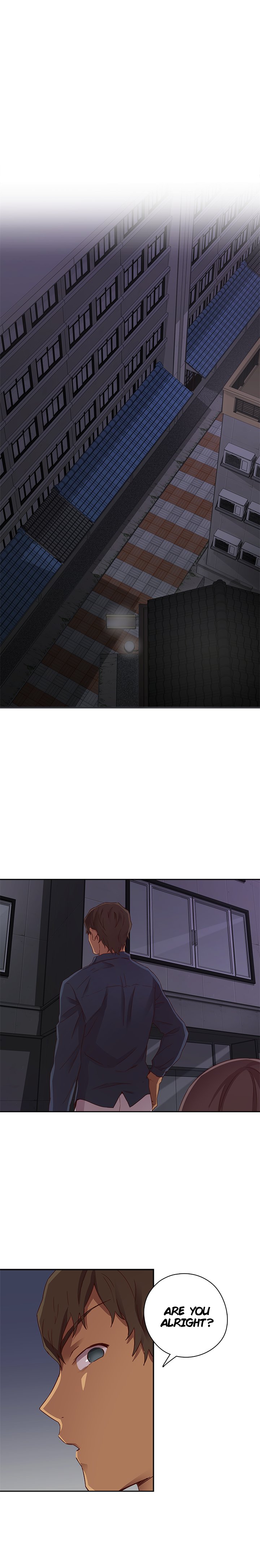 Hentai Campus Manhwa - Chapter 15 Page 3