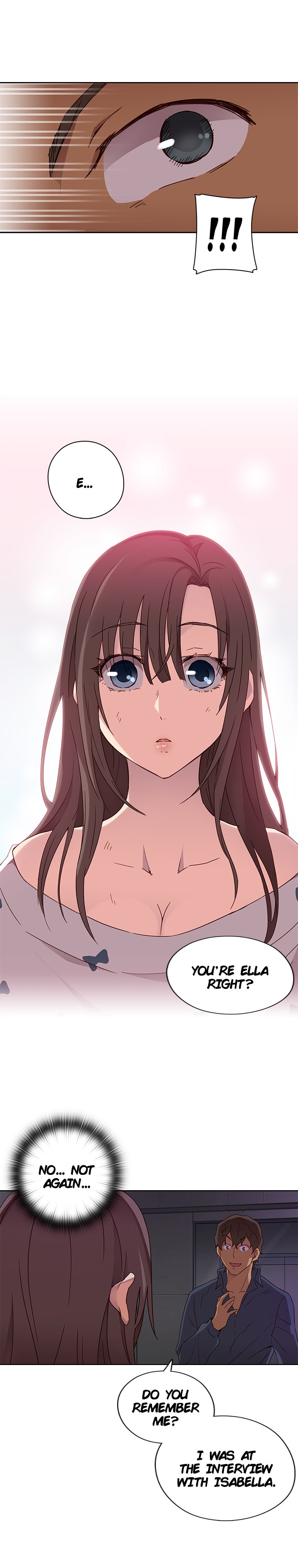 Hentai Campus Manhwa - Chapter 15 Page 6