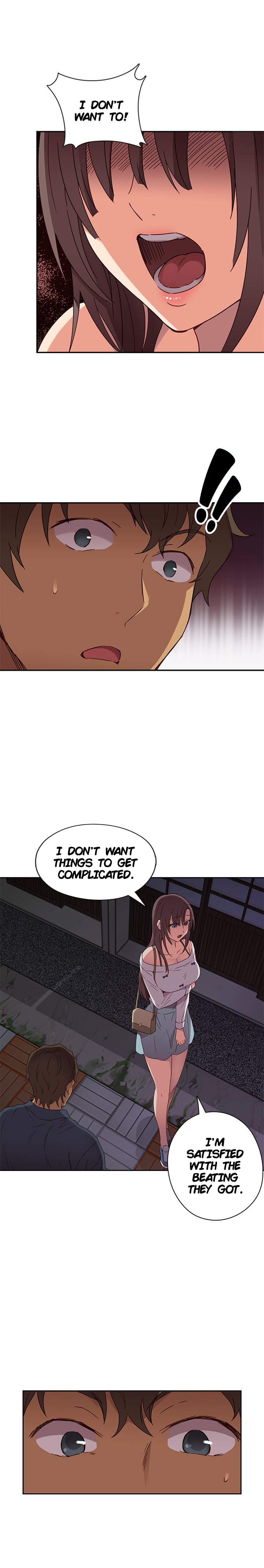 Hentai Campus Manhwa - Chapter 15 Page 9