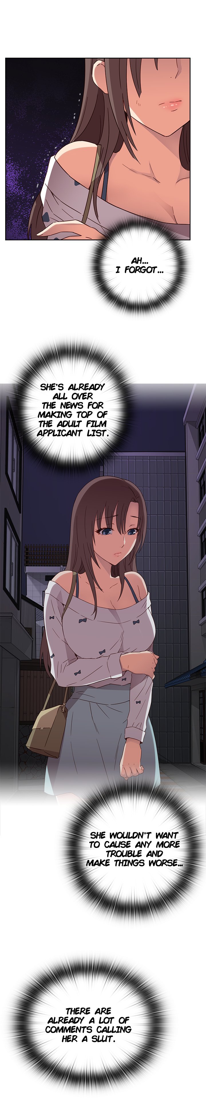 Hentai Campus Manhwa - Chapter 15 Page 10